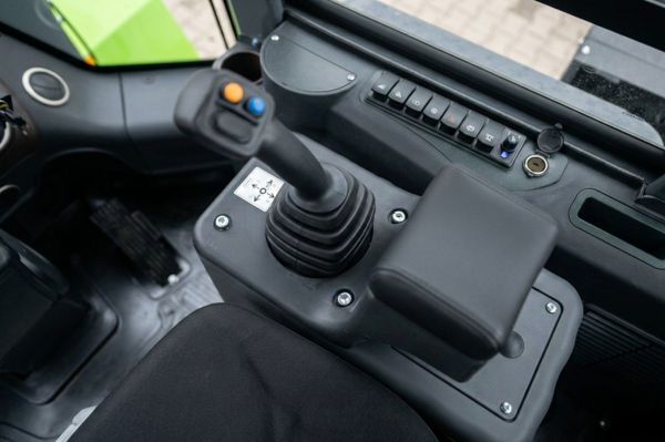 Pala Frontal E75HD Electric - --