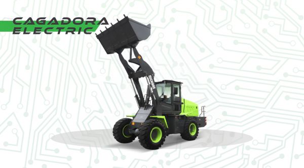 Pala Frontal E55HD Electric - 10586920N