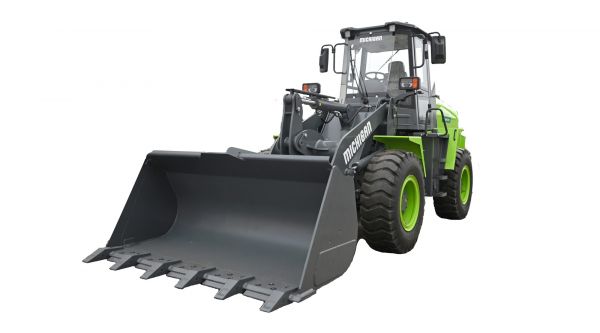 Pala Frontal E75HD Electric - 10586924N