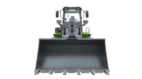 Pala Frontal E75HD Electric - 10586924N