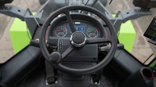 Pala Frontal E75HD Electric - 10586924N