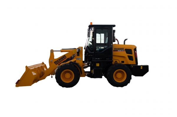 Pala Forrajera R45IV - 10582007 N