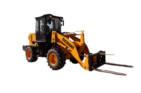 Pala Frontal R45C II PLUS - 10582005.3B N