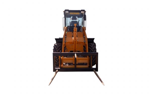 Pala Frontal R45C II PLUS - 10582005.3B N