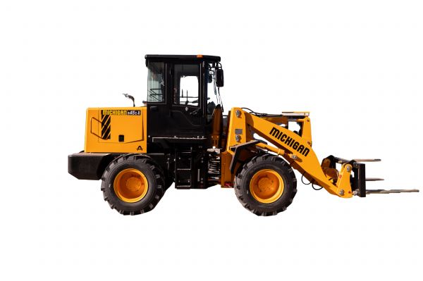Pala Frontal R45C II PLUS - 10582005.3B N