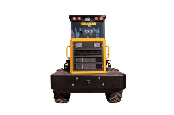 Pala Frontal R45C II PLUS - 10582005.3B N