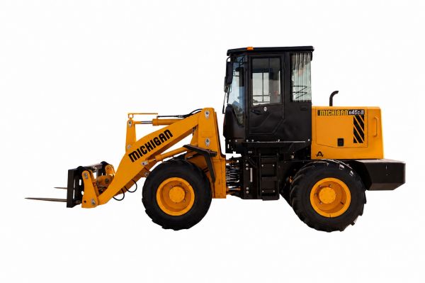 Pala Frontal R45C II PLUS - 10582005.3B N
