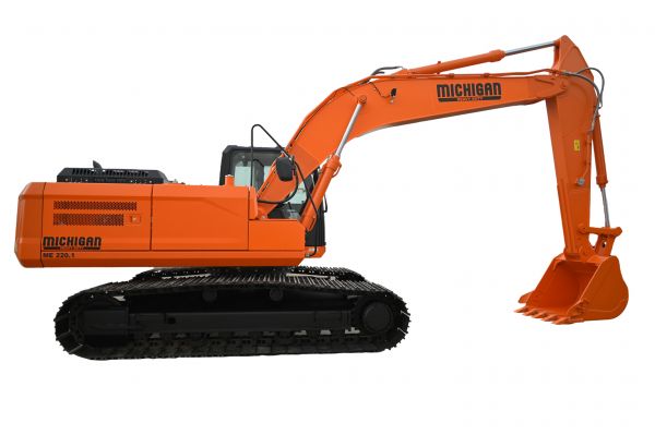 Excavadora Oruga ME220.1 - 10583211N
