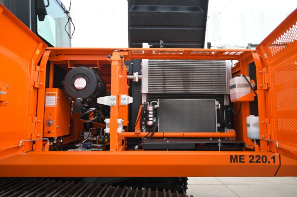 Excavadora Oruga ME220.1 - 10583211N