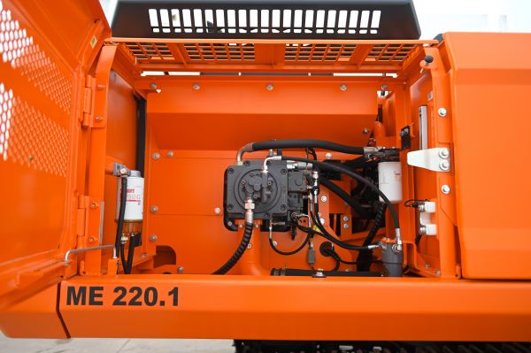 Excavadora Oruga ME220.1 - 10583211N