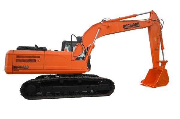 Excavadora Oruga ME220 - 10583208N