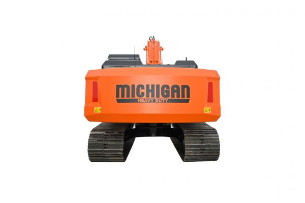 Excavadora Oruga ME220 - 10583208N