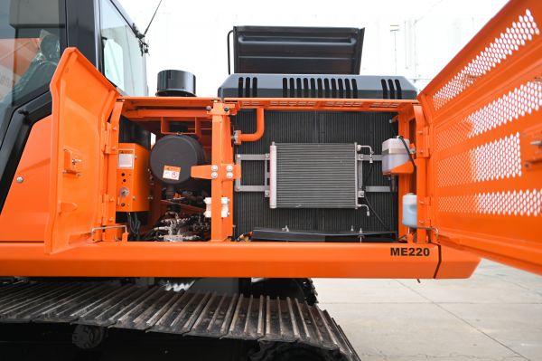 Excavadora Oruga ME220 - 10583208N