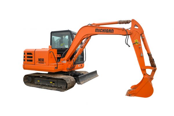 Excavadora ME60 - 10583204N