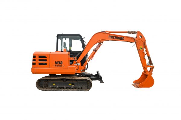 Excavadora ME60 - 10583204N