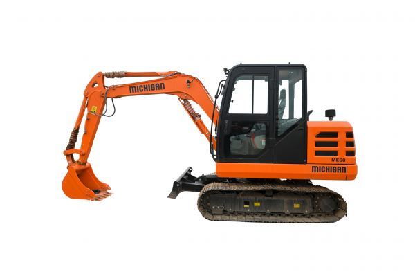 Excavadora ME60 - 10583204N