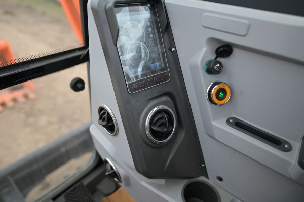 Excavadora ME60 - 10583204N