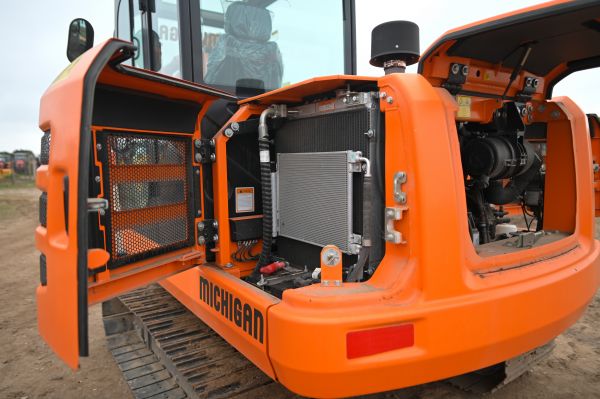Excavadora ME60 - 10583204N