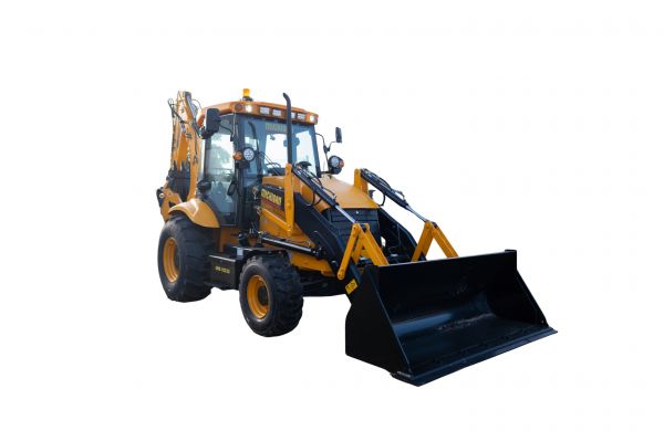 10582325N - Pala Frontal y Retro  4WD 102/30TE