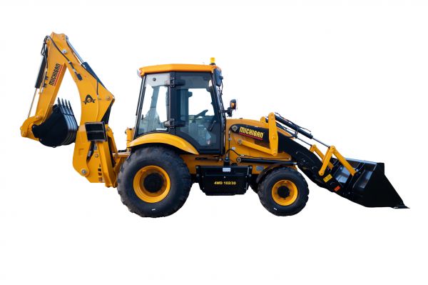 Pala Frontal y Retro  4WD 102/30TE - 10582325N