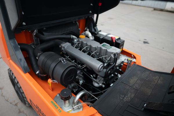 Autoelevador ME25 60T II - 10582124N