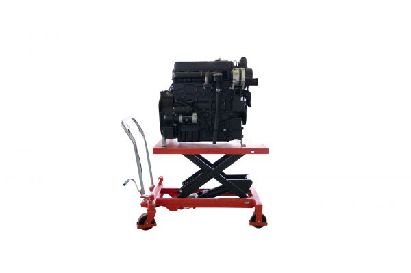 Mesa Elevadora Manual - 10586006ND