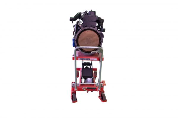 Mesa Elevadora Manual - 10586006ND