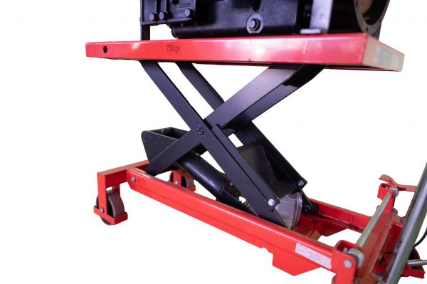 Mesa Elevadora Manual - 10586006ND