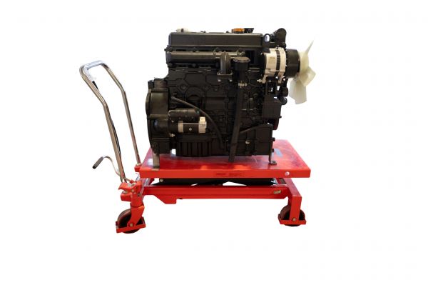 Mesa Elevadora Manual - 10586006ND