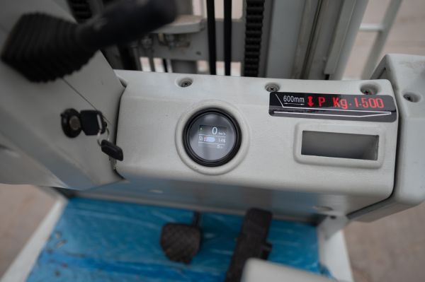 Autoelevador ELECTRIC E15-45 - 10586634N