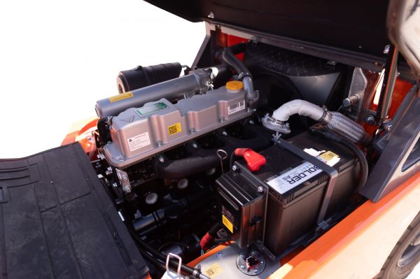 Autoelevador ME30 60T DUAL - 10582126N
