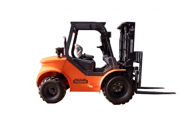 Autoelevador T35 45 2WD - 10582113N