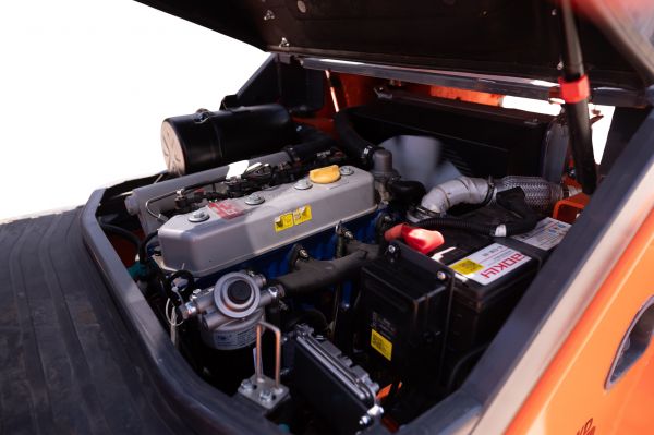 Autoelevador T35 45 2WD - 10582113N