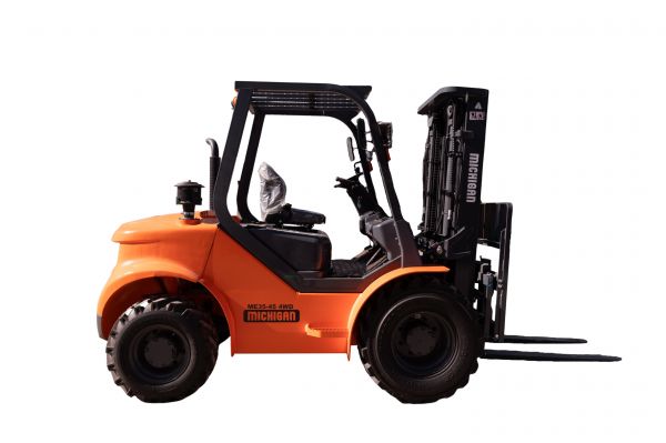 Autoelevador T35 45 4WD - 10582115N