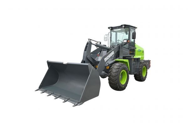 10586920N - Pala Frontal E55HD Electric