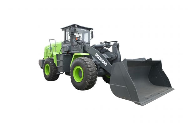10586932N - Pala Frontal E100HD Electric