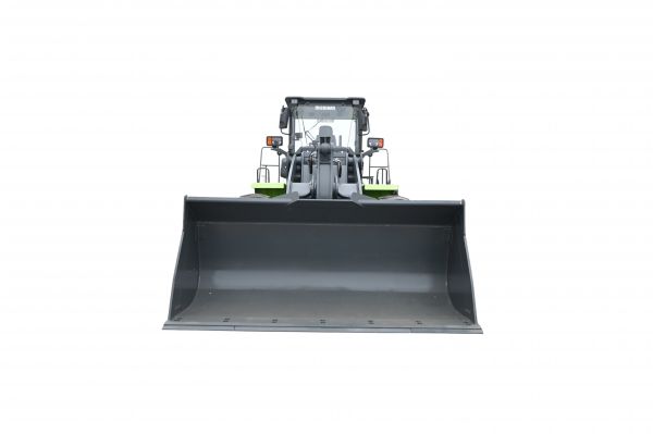 Pala Frontal E100HD Electric - 10586932N
