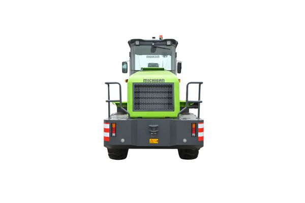 Pala Frontal E100HD Electric - 10586932N